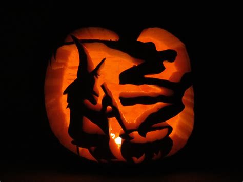 budgeting carved pumpkin designs witches brew