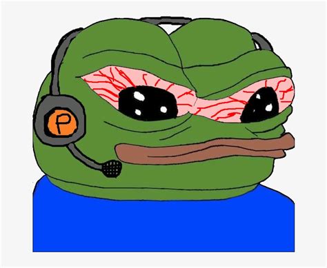 Pepe Gaming Discord Emoji