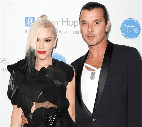 Gwen Stefani And Gavin Rossdale Sign Their Divorce Settlement
