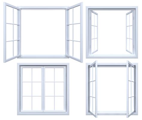 casement  double hung windows