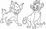 Lion Guard Coloring Pages Janja Kion Kids King Coloringpagesfortoddlers Eight Little Top sketch template
