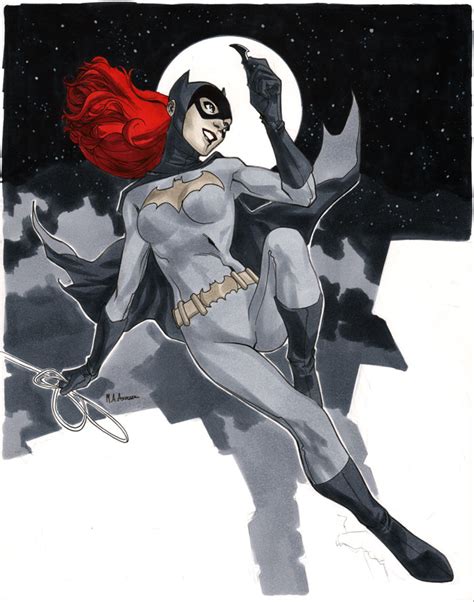Batgirl Comic Art Community Gallery Of Comic Art