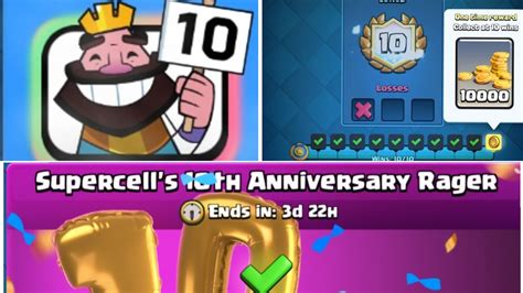 Supercell 10th Anniversary Special Supercell S 10th
