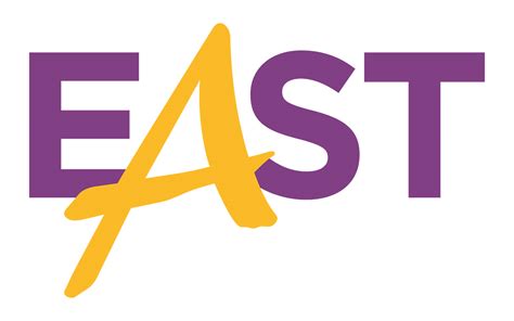 east logos
