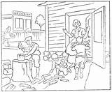 Coloring Pages Missionary History Ancient Getcolorings sketch template