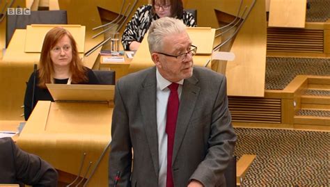 philip sim on twitter mike russell tells msps he had constructive