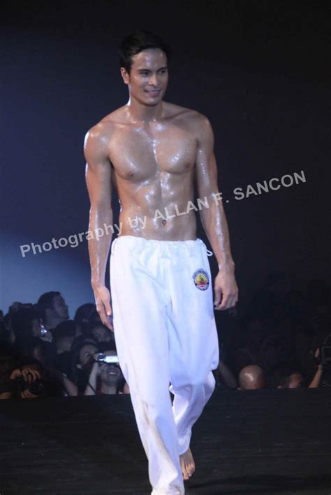 Jake Cuenca Ramped Wearing Only Brief Enrique Gil Shows His Butt Crack
