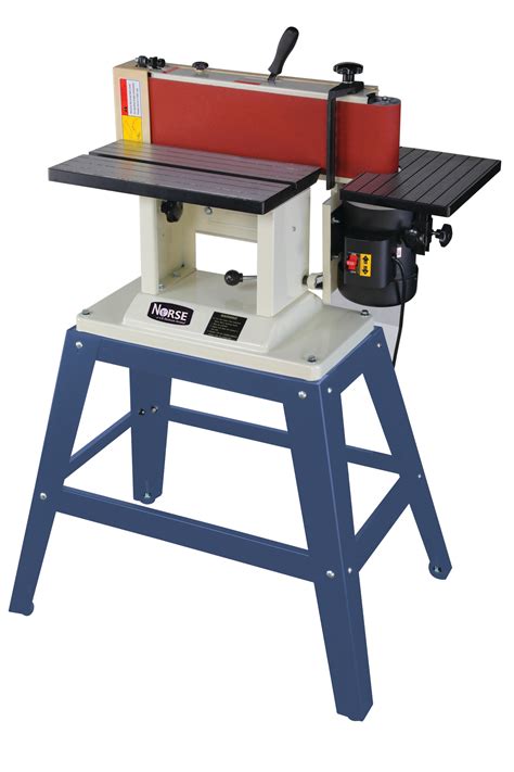 Products Palmgren 6 X 48 Edge Sander With Stand