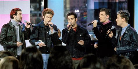 15 Facts About Nsync S No Strings Attached For Its 15th Birthday