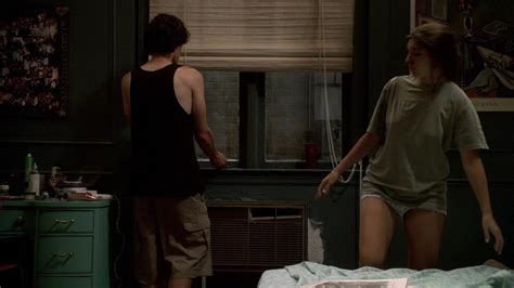 Naked Jamie Lynn Sigler In The Sopranos