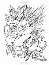 Seidenmalerei Pyrography Wenn Schritt Colouring Buch Roses Bleistiftzeichnungen Ausmalen Rosen Malvorlagen Zeichnen Erik Siuda sketch template