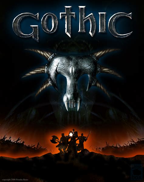 world  gothic gothic