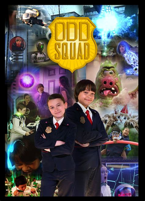Watch Odd Squad Season 1 Online Watch Full Odd Squad Season 1 2014