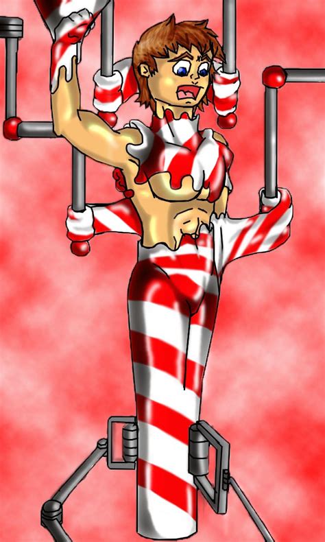 Sweet Treat Candy Cane By Theeigthsindeath On Deviantart
