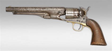 colt army revolver