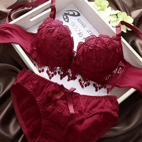 buy sexy girls women s bras panties underwear lace bra set at
