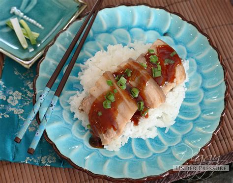 happy chinese new year {electric pressure cooker recipe} welcome to