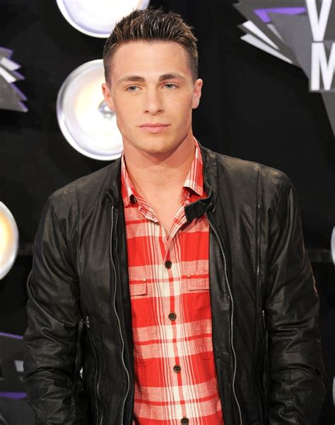colton haynes picture 9 2011 mtv video music awards arrivals
