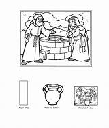 Ministry Deacon sketch template