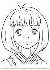 Exorcist Shiemi Ao Drawing Moriyama Draw Anime Step sketch template