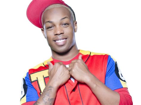 Todrick Hall Presents Straight Outta Oz In Vancouver On July 7