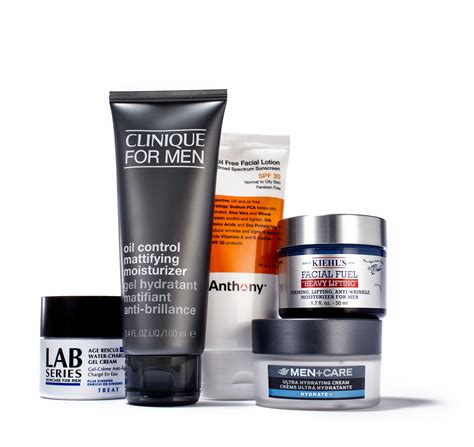 moisturizers  men skin care guide