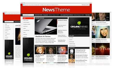 introducing  news theme gutenberg block based wordpress themes