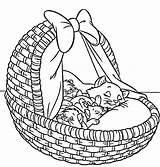 Coloring Pages Aristocats Printable Marie Colorama Basket Color Drawing Wicker Print Getcolorings Getdrawings Kids sketch template