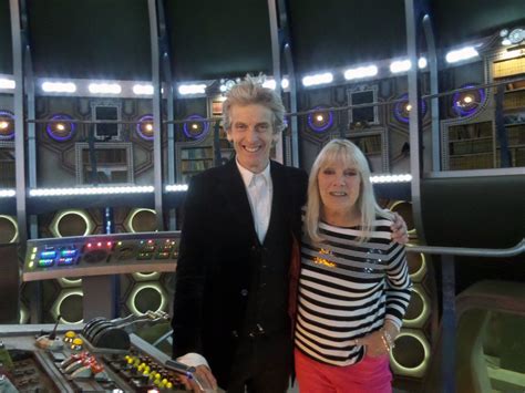 In 1966 The Doctor S Two Companions Were Played By Anneke Willis And