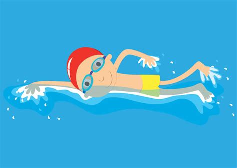 easiest swimming stroke  learn swimjim