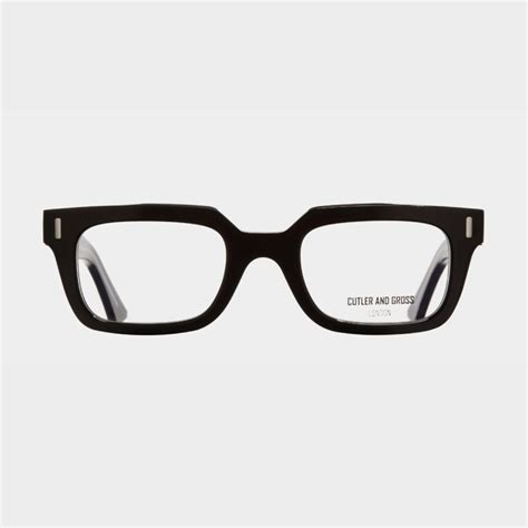 Rectangle Frame Glasses By Cutler And Gross