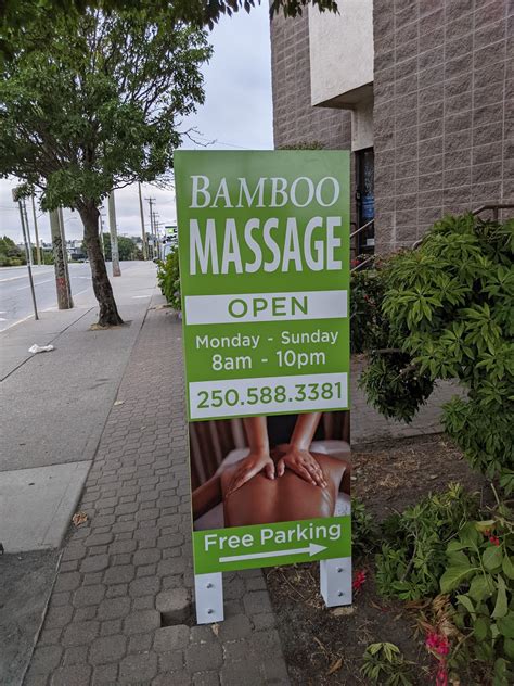 bamboo massage spa