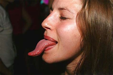 fetish for long tongues 21 pics xhamster