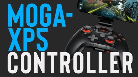 review moga xp   bluetooth controller youtube