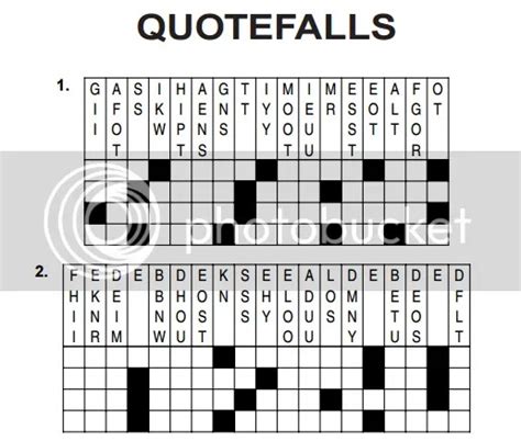 printable quote falls puzzle printable word searches