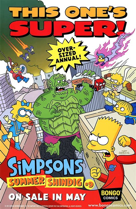 simpsons comics presents bart simpson 096 2015 read simpsons comics