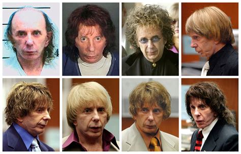 producer phil spector convicted  murder dead