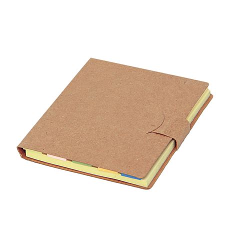 note pad  sticky note gift idea