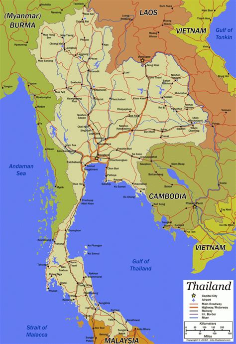 thailand roads map google search road map seaside florida google