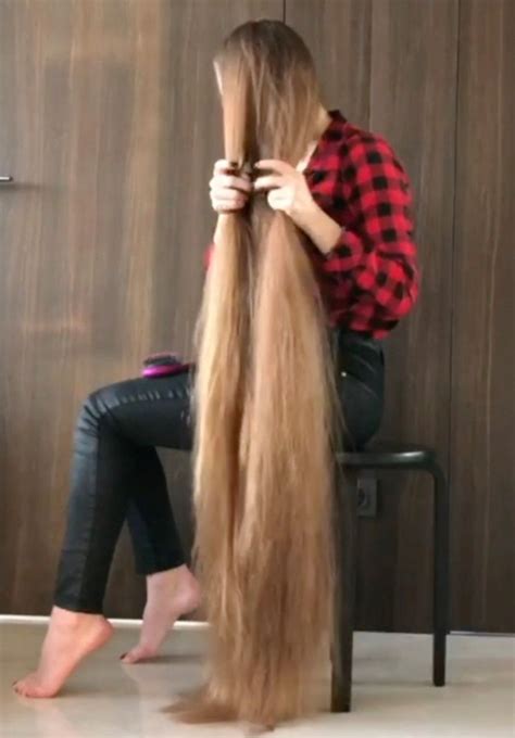 Video Ultimate Hair Perfection In 2020 Long Hair Girl Long Hair