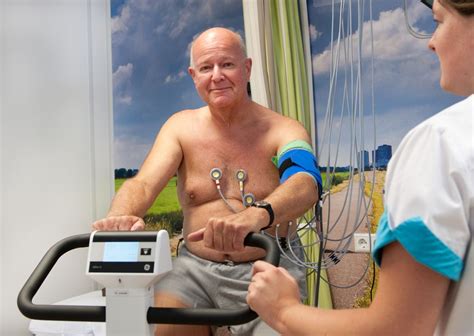 inspanningstest fietstest cardiologie hartcentrum nijmegen