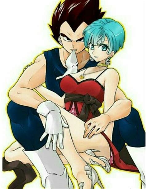 galería de gochi y vegabul vegeta y bulma bulma goku