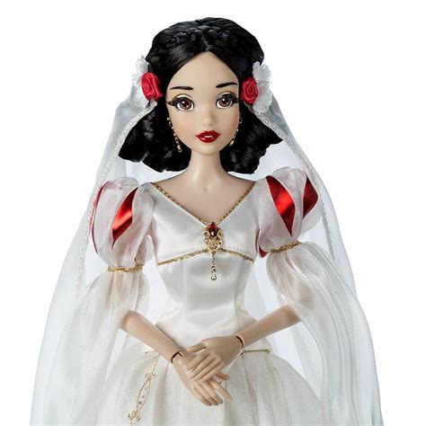 snow white limited edition doll wwwdecneueduvn
