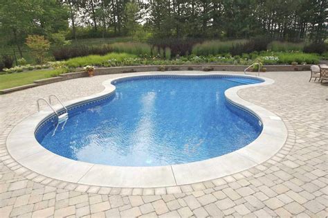 inground pool lagoon  pool designs custom pools  nebraska