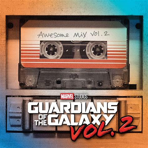 guardians   galaxy vol  awesome mix vol  original motion picture soundtrack oleh