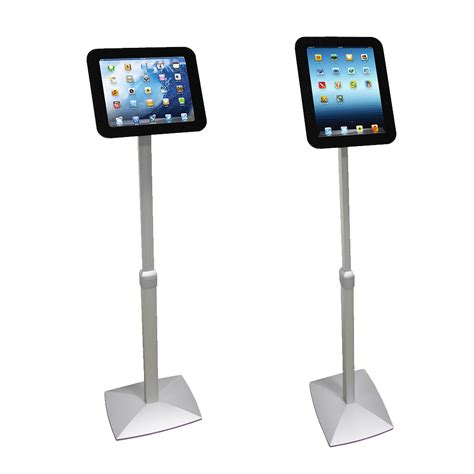 ipad stands tablet holder adfab exhibits toronto canada