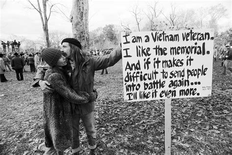vietnam veterans memorial controversy vietnam war memorial