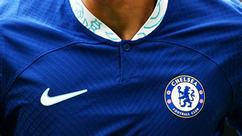 Chelsea Set To Unveil New 2023 24 Kit Without Sponsor As Blues Scramble