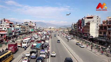 Beautiful Time Lapse Of Kathmandu Nepal Youtube
