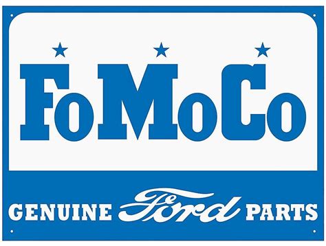 fomoco logo logodix